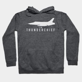 F-105 Thunderchief Hoodie